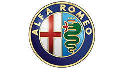 Alfa Romeo Custom Temporary Tattoo