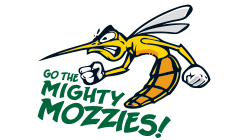 Go the Mighty Mozzies! Custom Temporary Tattoo