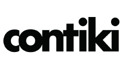 Contiki Custom Temporary Tattoo