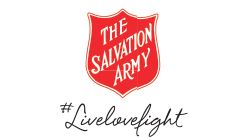 The Salvation Army #Livelovefight Custom Temporary Tattoo The Salvation Army #Livelovefight Custom Temporary Tattoo