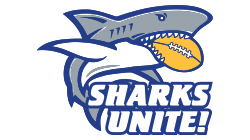 Sharks Unite! Custom Temporary Tattoo Sharks Unite! Custom Temporary Tattoo