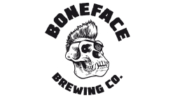 Boneface Custom Temporary Tattoo