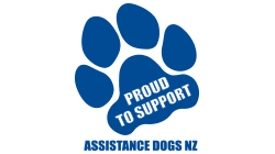 assistance_dog_nz Custom Temporary Tattoo