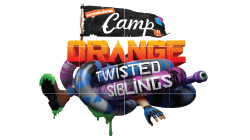 camp_orange Custom Temporary Tattoo