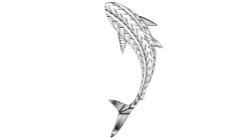 fish Custom Temporary Tattoo fish Custom Temporary Tattoo