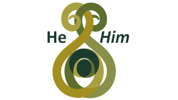 he_him Custom Temporary Tattoo he_him Custom Temporary Tattoo