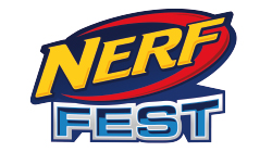 nerf_fest Custom Temporary Tattoo